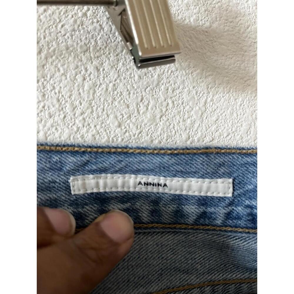 Citizens Of Humanity Annina Premium Vintage Denim Blue Jeans Womens Size 32 - Picture 3 of 7